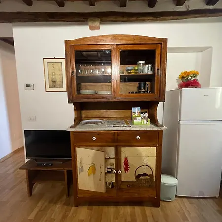 La Chiocciola Centro Storico דירה