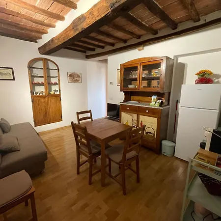 La Chiocciola Centro Storico דירה *