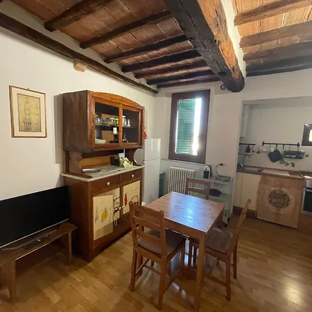 La Chiocciola Centro Storico Διαμέρισμα *