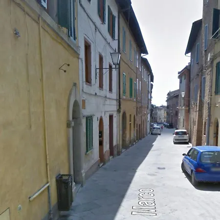 La Chiocciola Centro Storico Διαμέρισμα Σιένα